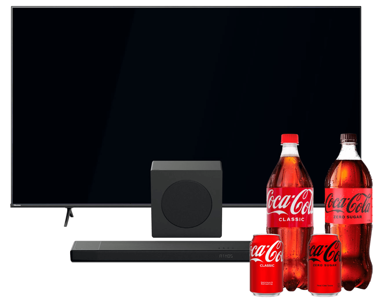 Smart TV et barres de son